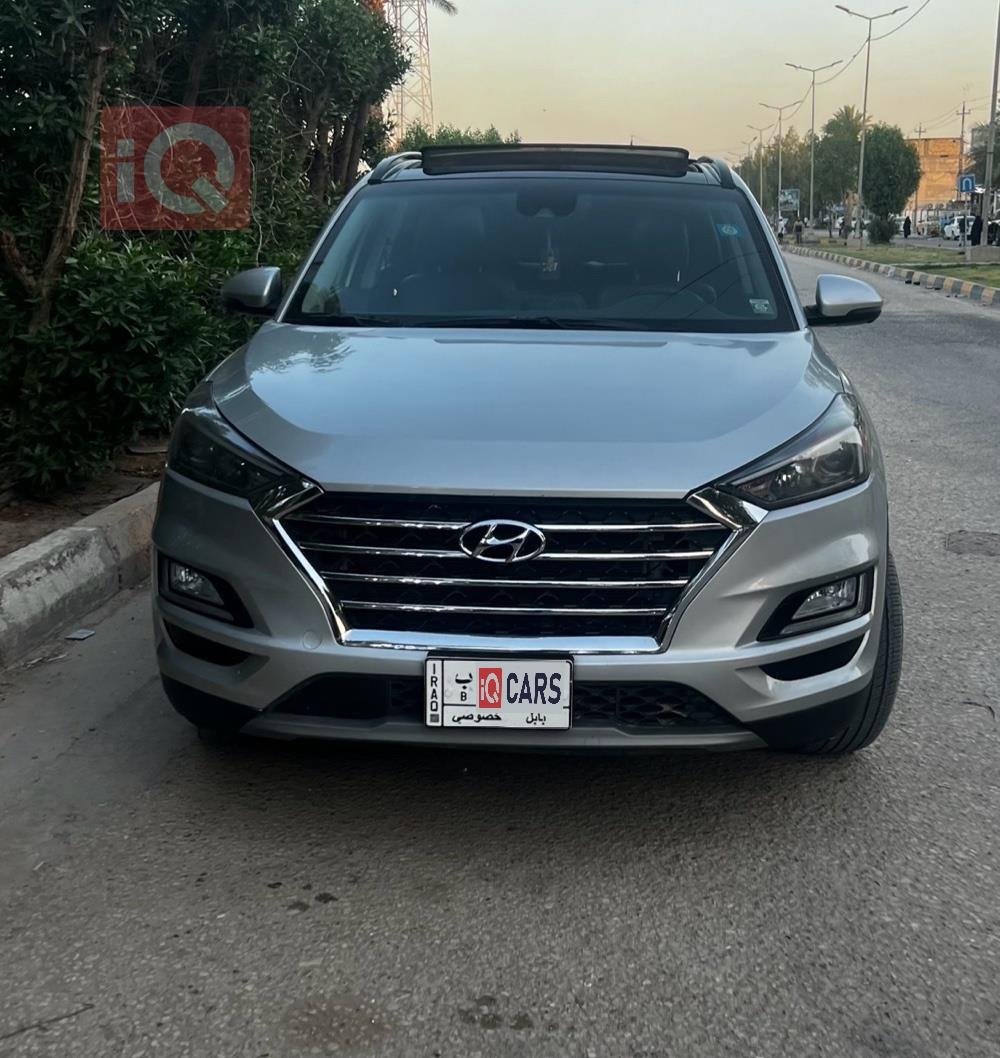 هيونداي توسان